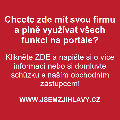 Jsem z Jihlavy